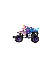 LEGO Technic 42220 Monster Jam Sparkle Smash-thumb-4