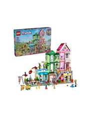 LEGO FRIENDS 42670 Heartlake City Apartments and Shops