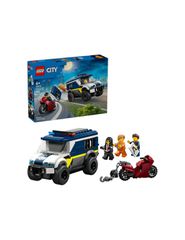 LEGO City 60479 Police Prisoner Transport Van