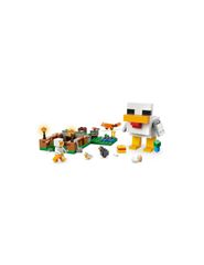 LEGO Minecraft 21585 Chicken Coop-thumb-4