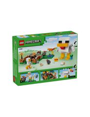 LEGO Minecraft 21585 Chicken Coop-thumb-1
