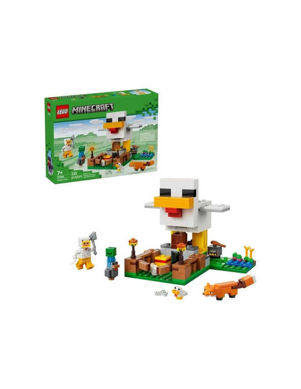 LEGO Minecraft 21585 Chicken Coop