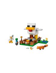 LEGO Minecraft 21585 Chicken Coop-thumb-2
