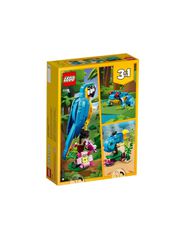 LEGO Creator 31136 Exotic Parrot-thumb-1