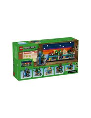 LEGO Minecraft 21589 Miniature Biomes-thumb-1