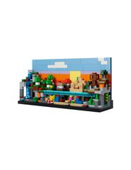 LEGO Minecraft 21589 Miniature Biomes-thumb-2