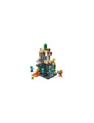 LEGO Minecraft 21587 Zombie Dungeon-thumb-4