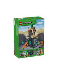 LEGO Minecraft 21587 Zombie Dungeon-thumb-1