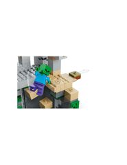 LEGO Minecraft 21587 Zombie Dungeon-thumb-6
