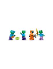 LEGO Minecraft 21587 Zombie Dungeon-thumb-3