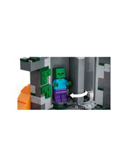 LEGO Minecraft 21587 Zombie Dungeon-thumb-5