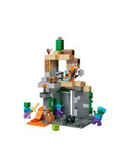 LEGO Minecraft 21587 Zombie Dungeon-thumb-2
