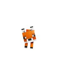 LEGO Minecraft 21588 Fox-thumb-3