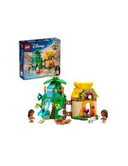 LEGO DISNEY PRINCESS 43260 Moana's Island Fun