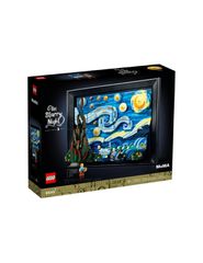 LEGO Ideas 21333 "The Starry Night" by Vincent van Gogh