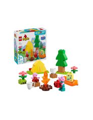 LEGO DUPLO 10452 Camping Trip-thumb-1