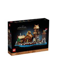 LEGO Ideas 21343 Viking Village
