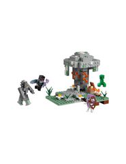 LEGO Minecraft 21586 Pale Garden-thumb-6