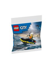 LEGO City 30693 Police Jet Ski