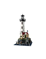 LEGO Ideas 21335 Motorized Lighthouse-thumb-3