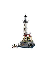 LEGO Ideas 21335 Motorized Lighthouse-thumb-2