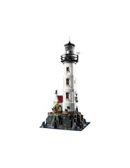 LEGO Ideas 21335 Motorized Lighthouse-thumb-4