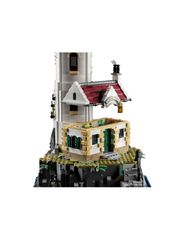 LEGO Ideas 21335 Motorized Lighthouse-thumb-11
