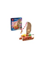 LEGO DISNEY PRINCESS 43270 Moana's Kayak Adventure