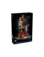 LEGO Harry Potter 76437 The Burrow Collector's Edition