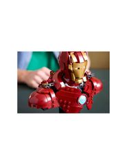 LEGO Marvel 76327 Iron Man MK4 Bust-thumb-9