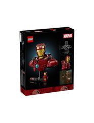 LEGO Marvel 76327 Iron Man MK4 Bust-thumb-1