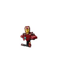 LEGO Marvel 76327 Iron Man MK4 Bust-thumb-4