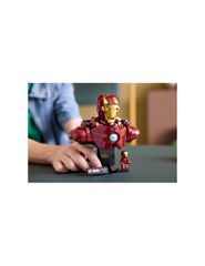 LEGO Marvel 76327 Iron Man MK4 Bust-thumb-7