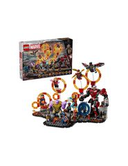 LEGO Super Heroes 76323 Avengers Endgame
