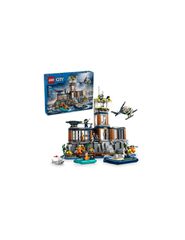 LEGO City 60419 Prison Island Police