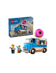 LEGO CITY 60452 Mobile Donut Shop