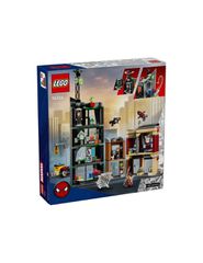LEGO Marvel Super Heroes 76324 SpiderMan and Oscorp