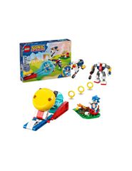 LEGO SONIC 77001 Sonic and the Camp Battle