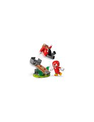 LEGO Sonic 77005 Knuckles vs Dr Eggman-thumb-7