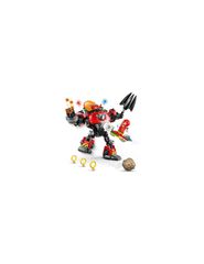 LEGO Sonic 77005 Knuckles vs Dr Eggman-thumb-4