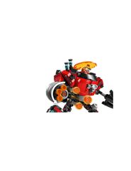 LEGO Sonic 77005 Knuckles vs Dr Eggman-thumb-5