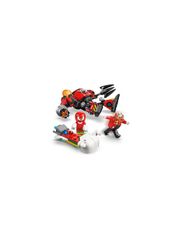LEGO Sonic 77005 Knuckles vs Dr Eggman-thumb-6