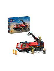LEGO City 60499 Airport Fire Truck