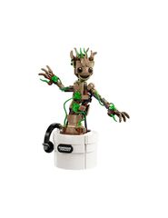 LEGO Super Heroes 76297 Dancing Groot-thumb-3