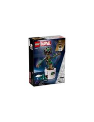 LEGO Super Heroes 76297 Dancing Groot-thumb-1