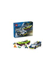 LEGO City 60415 Police Muscle Car Chase