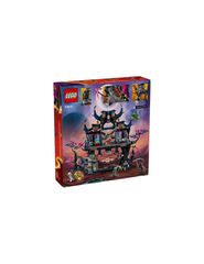 LEGO Ninjago 71813 Wolf Mask Shadow Dojo-thumb-2