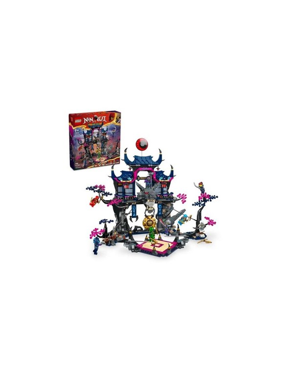 LEGO Ninjago 71813 Wolf Mask Shadow Dojo