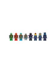 LEGO Ninjago 71813 Wolf Mask Shadow Dojo-thumb-3