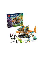LEGO DREAMZzz 71515 Tiger shark tank